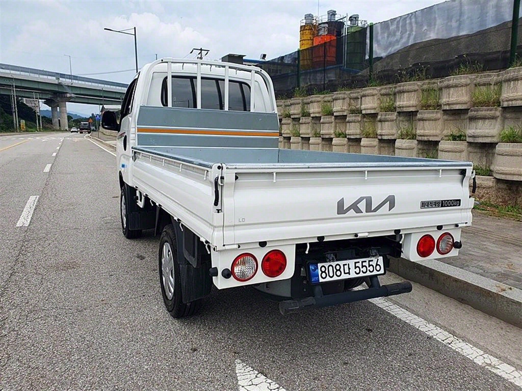 봉고3 1톤 카고 LPG