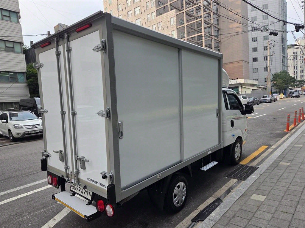 봉고3 1톤 표준탑 LPG
