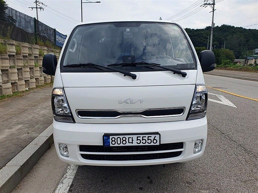 봉고3 1톤 카고 LPG