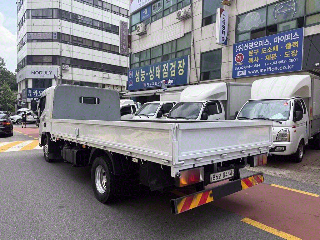 올뉴마이티 카고