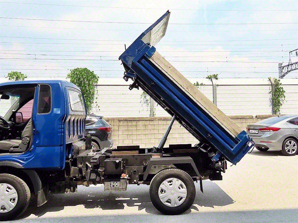 기아 봉고3 화물덤프 1톤 5