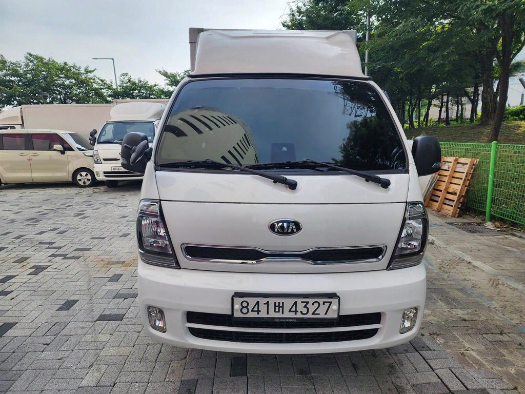 봉고3 1톤 표준탑