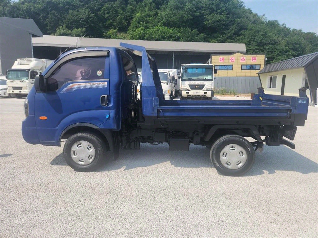 기아 봉고3 화물덤프 1톤