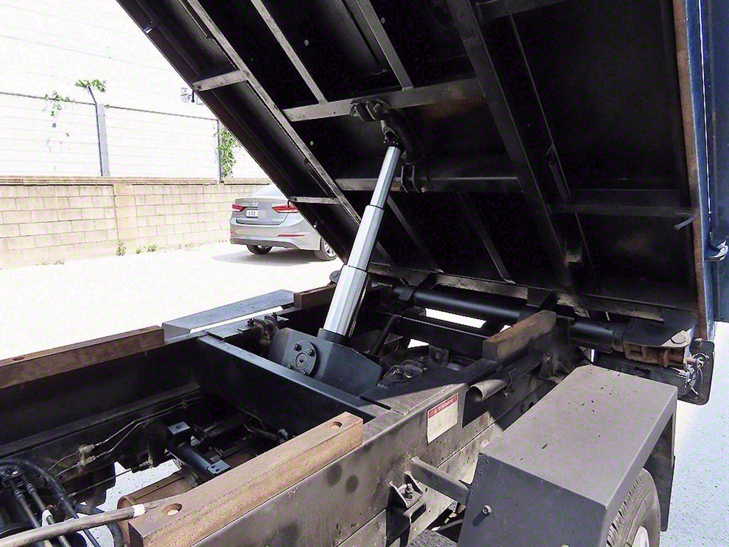 기아 봉고3 화물덤프 1톤 17