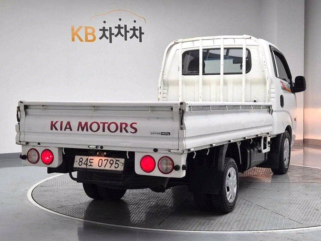 봉고3 1톤 카고