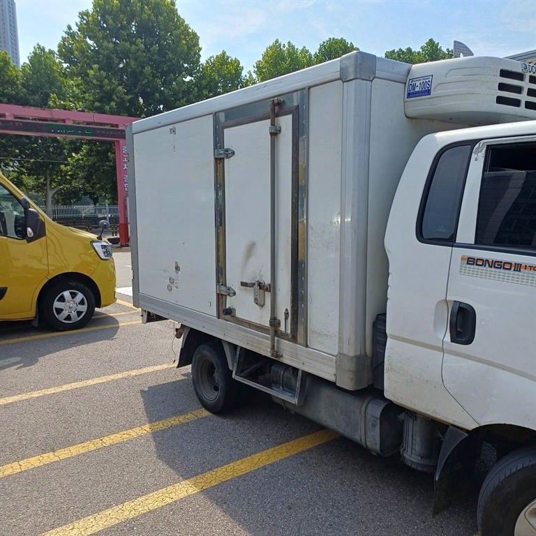 기아 봉고3 1톤 냉동탑