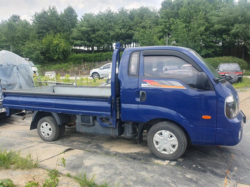 봉고3 1톤 카고