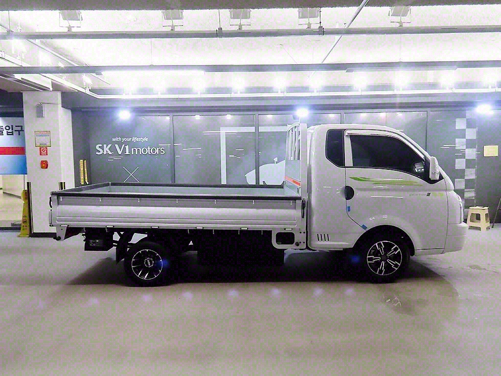 포터2 1톤 카고 전기