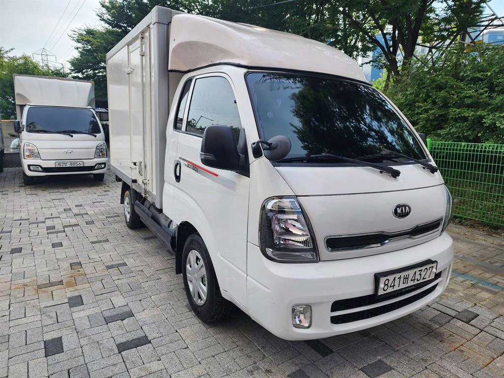 봉고3 1톤 표준탑