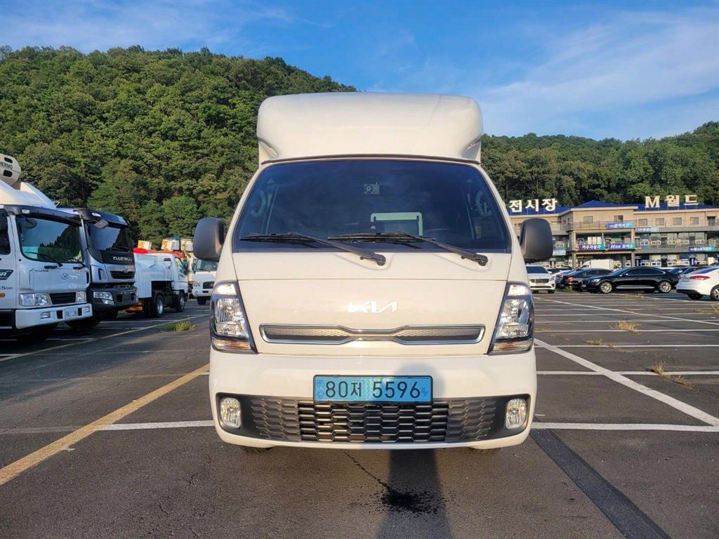 봉고3 1톤 표준탑 전기