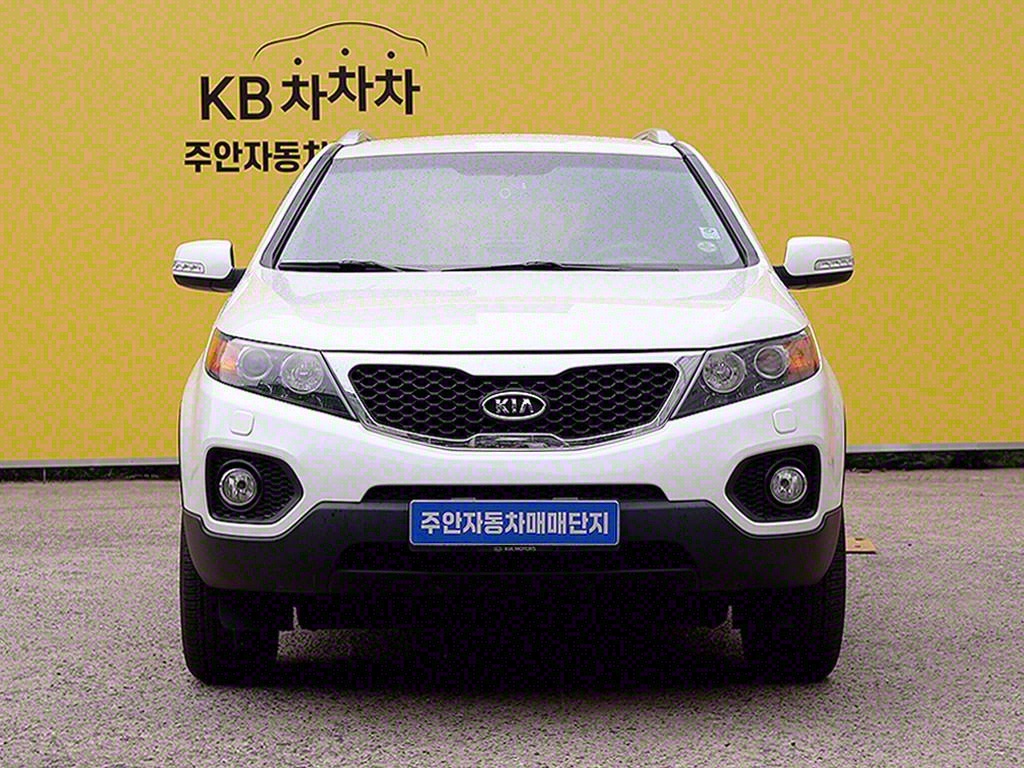 쏘렌토 R 디젤 2WD 2.0 TLX 프리미엄 2011년식