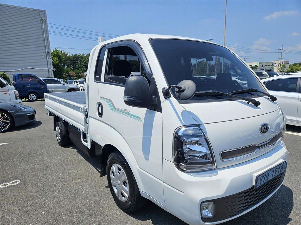 봉고3 1톤 카고 전기