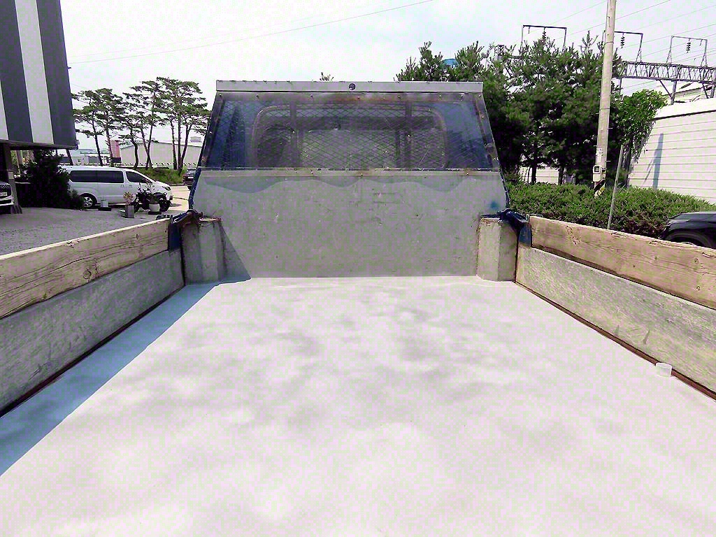 기아 봉고3 화물덤프 1톤 4