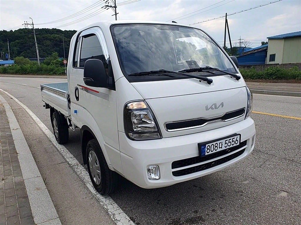 봉고3 1톤 카고 LPG