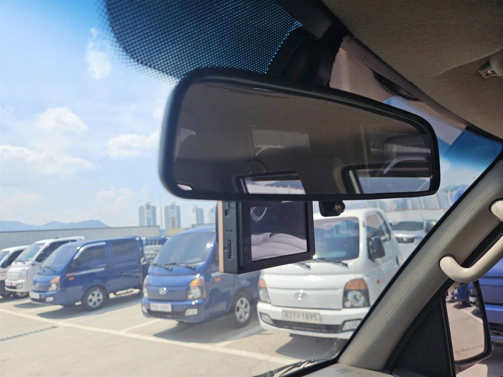 포터2 1톤 카고
