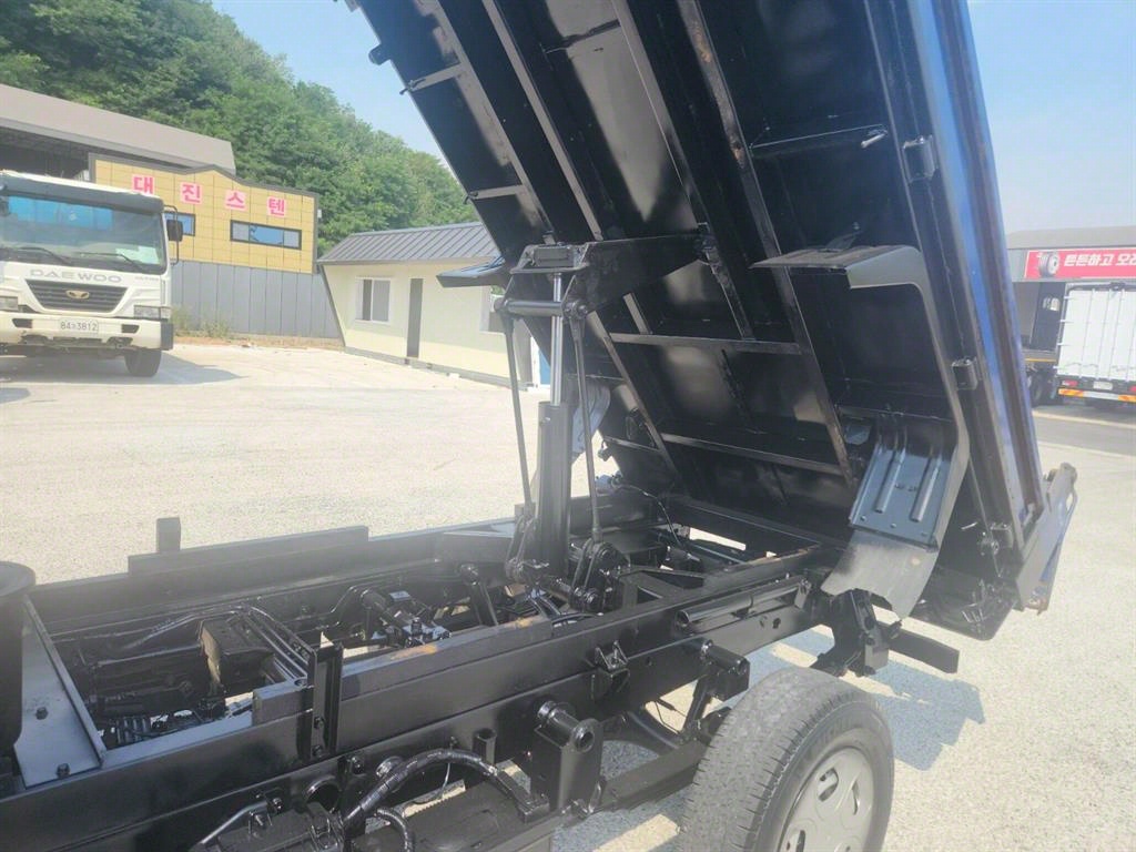 기아 봉고3 화물덤프 1톤