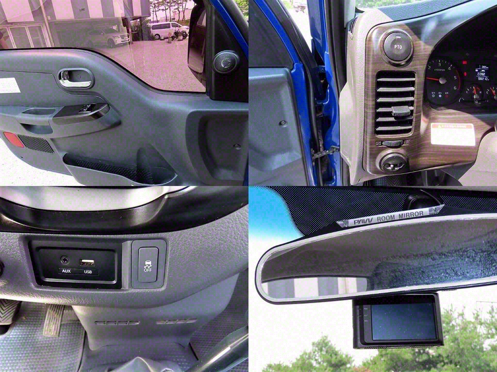 기아 봉고3 화물덤프 1톤 16