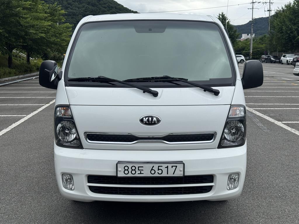 봉고3 1톤 카고