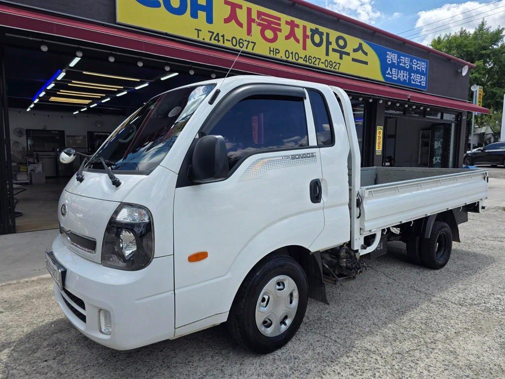 봉고3 1톤 카고