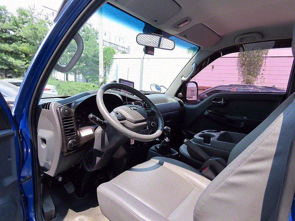 기아 봉고3 화물덤프 1톤 8