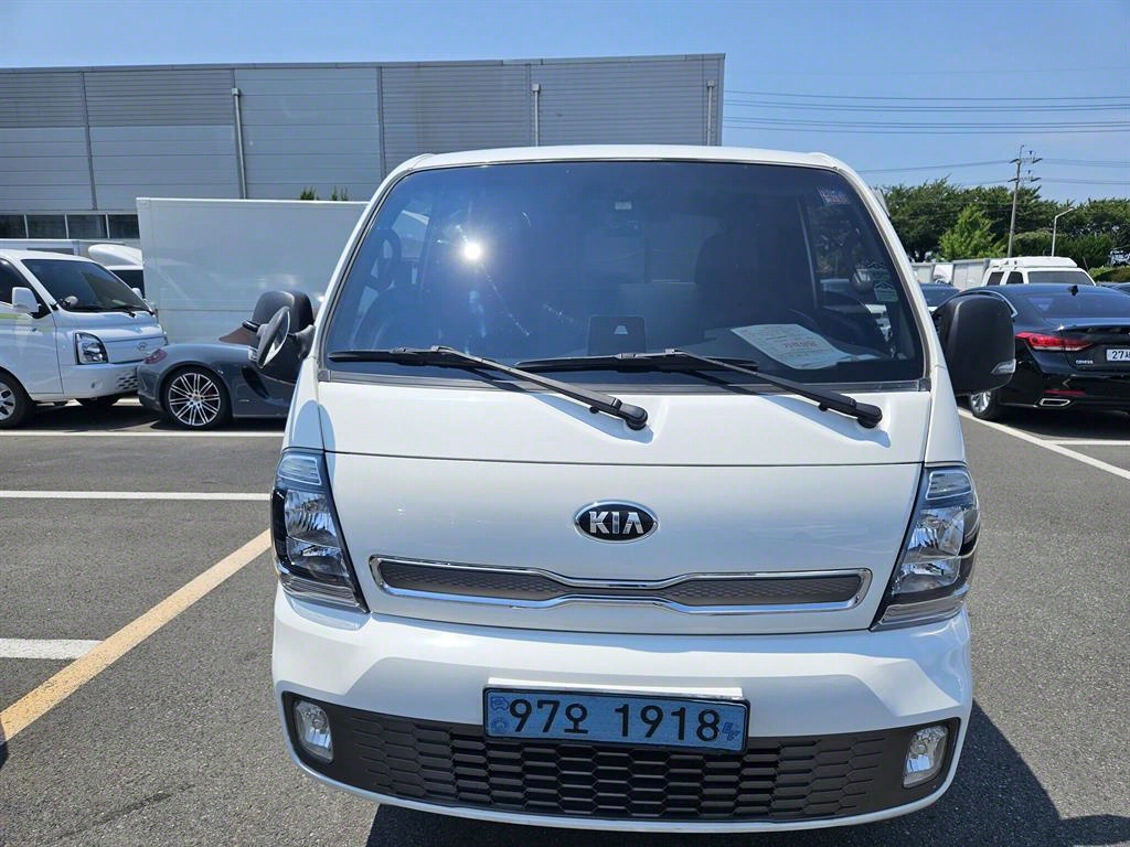 봉고3 1톤 카고 전기