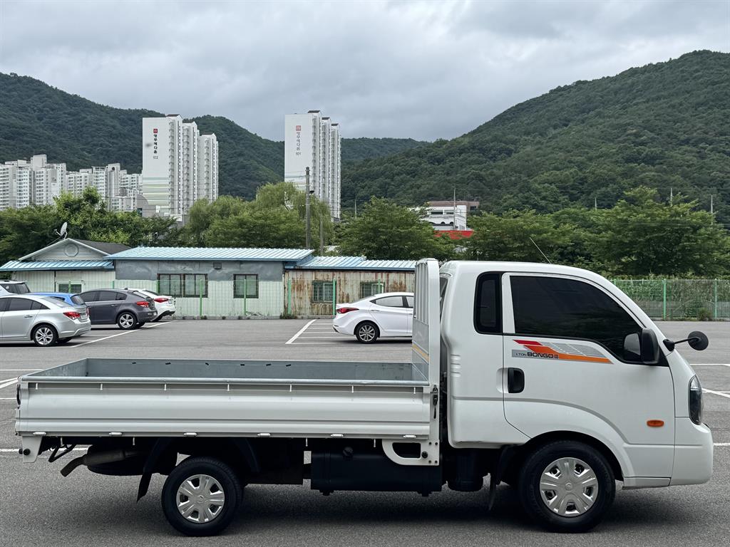 봉고3 1톤 카고
