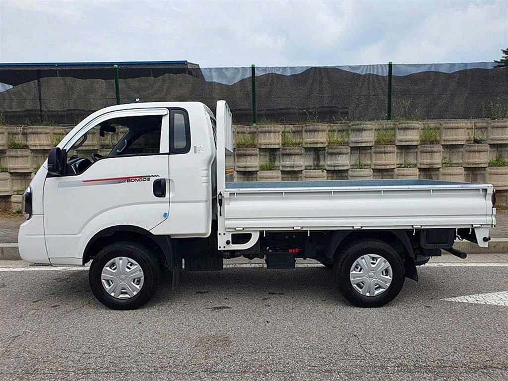 봉고3 1톤 카고 LPG