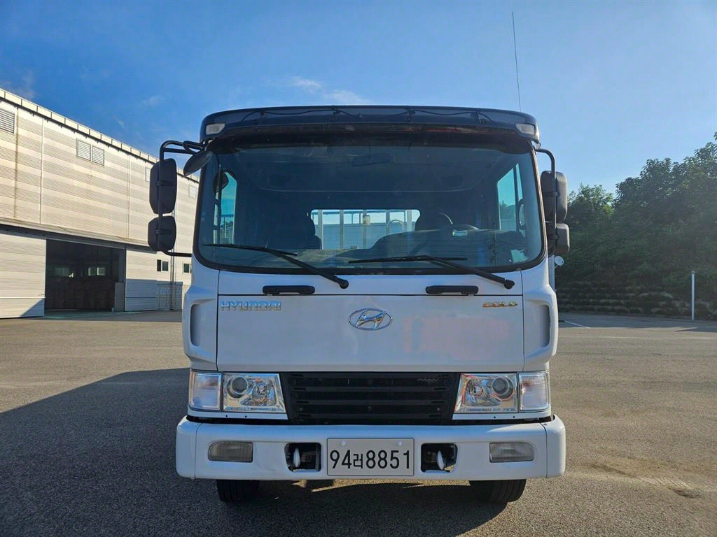 메가트럭 카고 7.5톤 수동