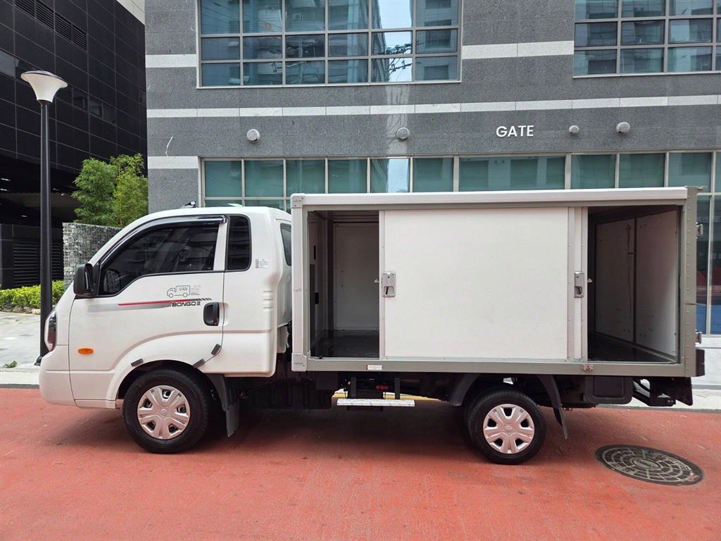 봉고3 1톤 저상탑 LPG