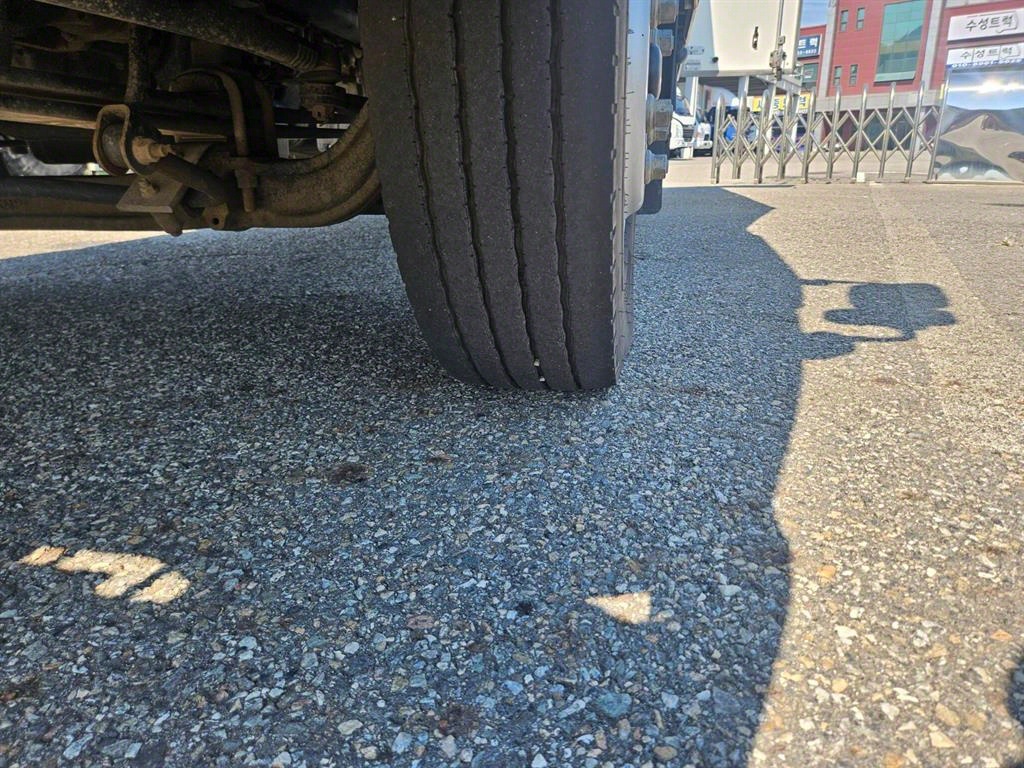 올뉴마이티 3.5톤 냉동탑