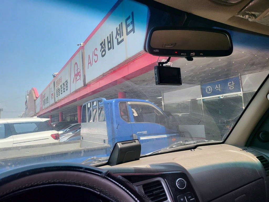 포터2 1톤 카고