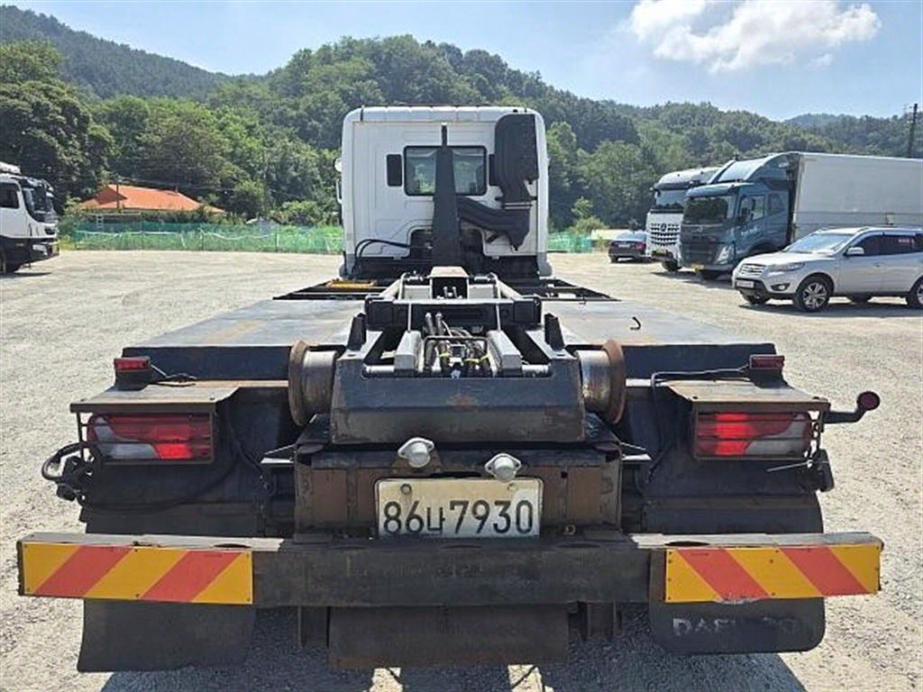 프리마 암롤 5톤 수동