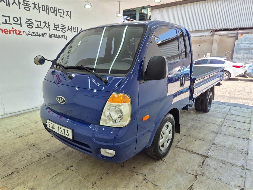 봉고3 1톤 카고