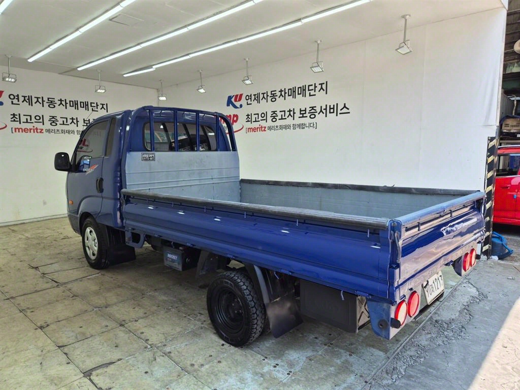 봉고3 1톤 카고