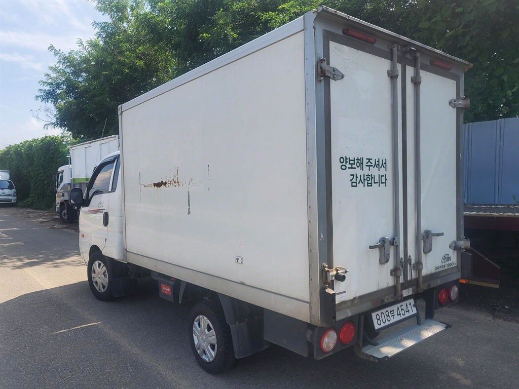 봉고3 1톤 표준탑