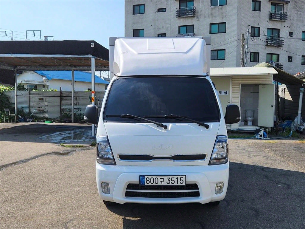 봉고3 1톤 표준탑 LPG