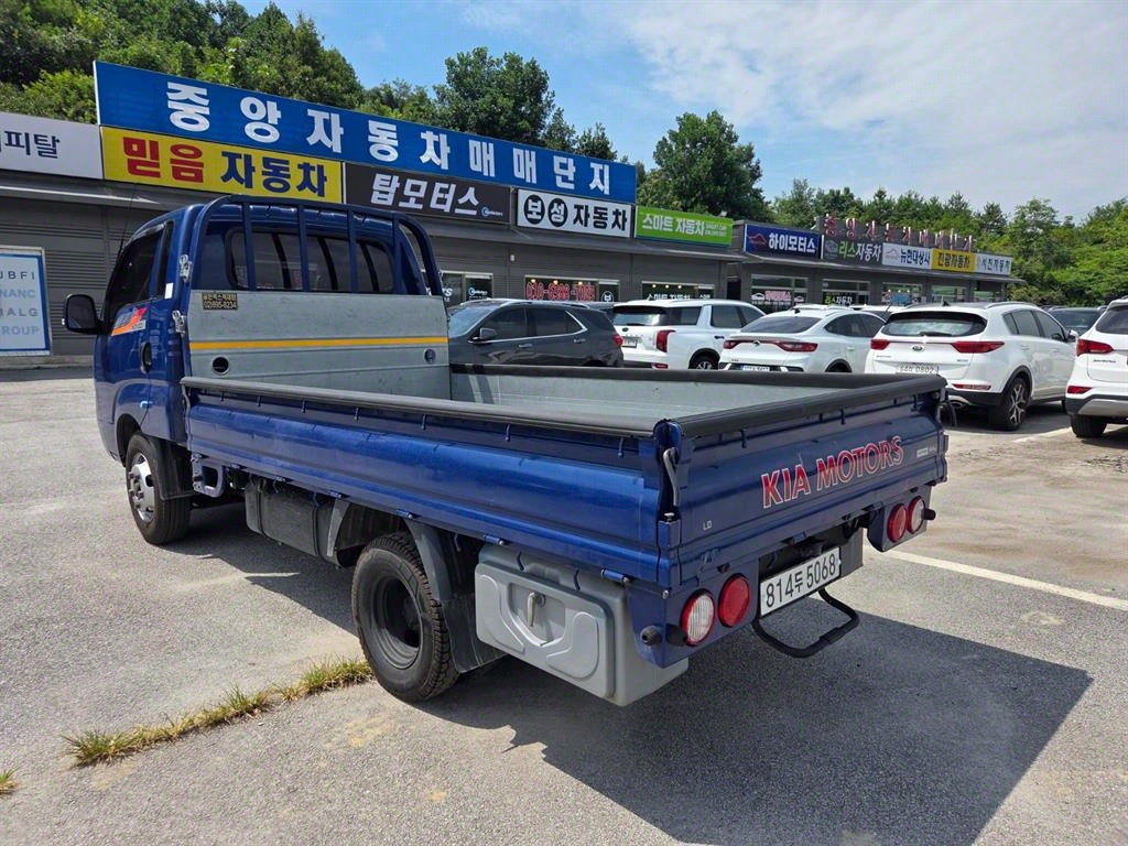 기아 봉고3 1.2톤 카고