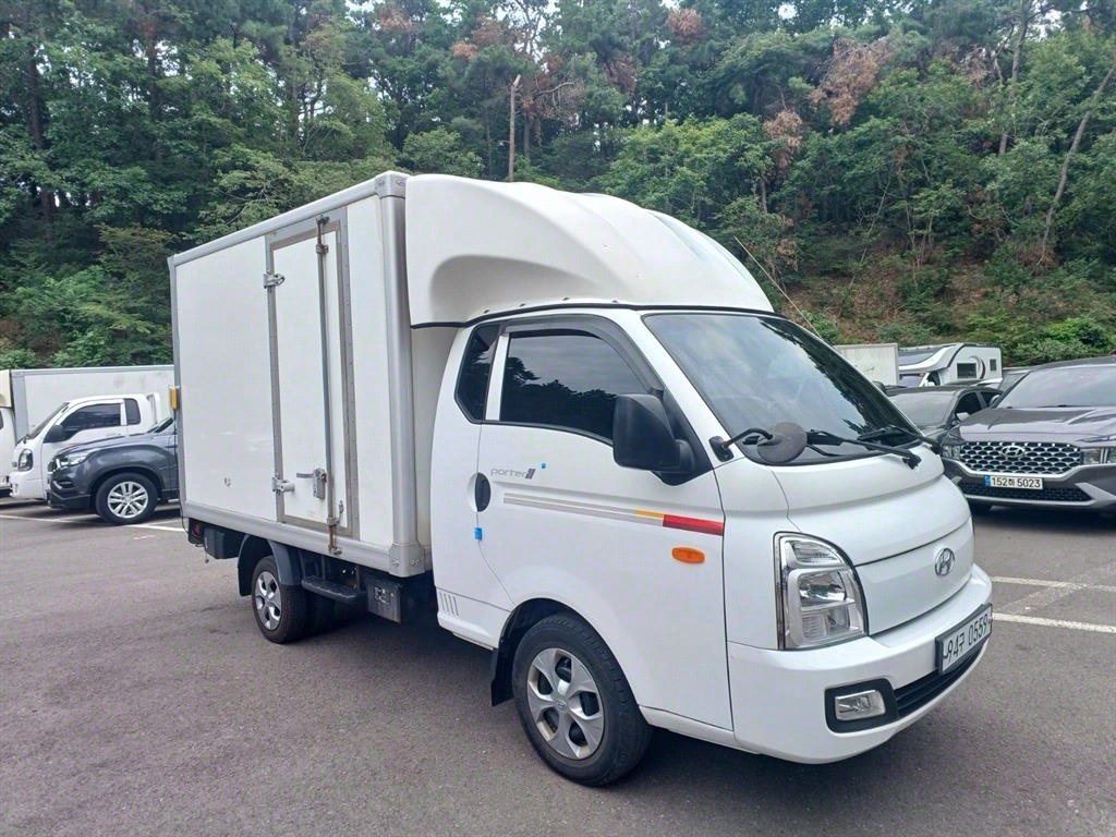 포터2 1톤 표준탑