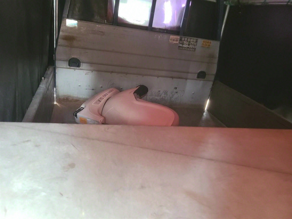 현대 포터2 1톤 포장탑