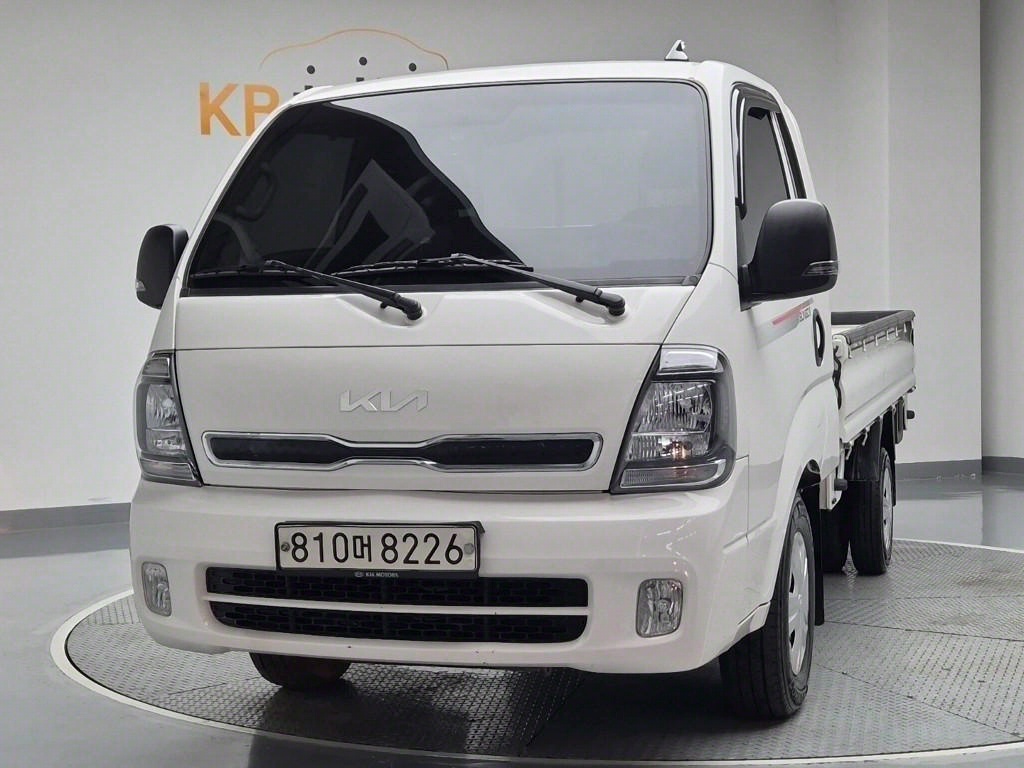 봉고3 1톤 카고 LPG