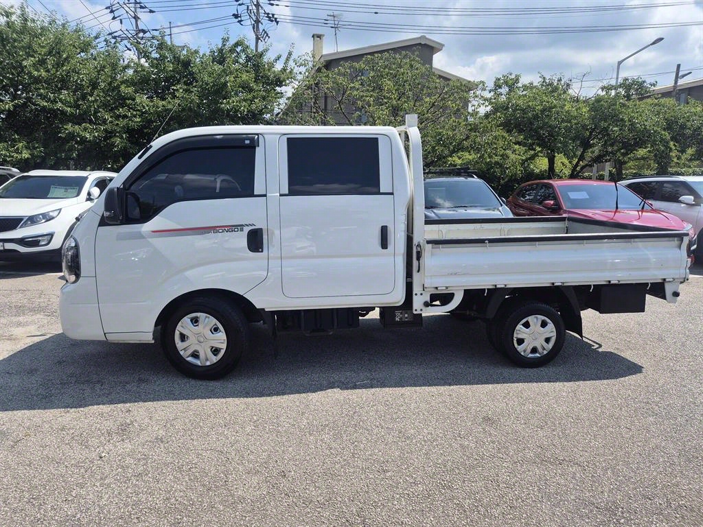 기아 봉고3 1톤 카고