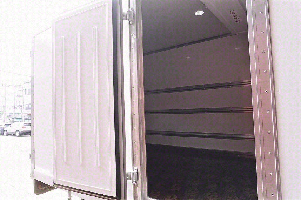 Hyundai Porter High Top 6