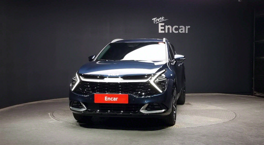 Kia Sportage 1.6 Turbo HEV 4WD Signature Gravity 4