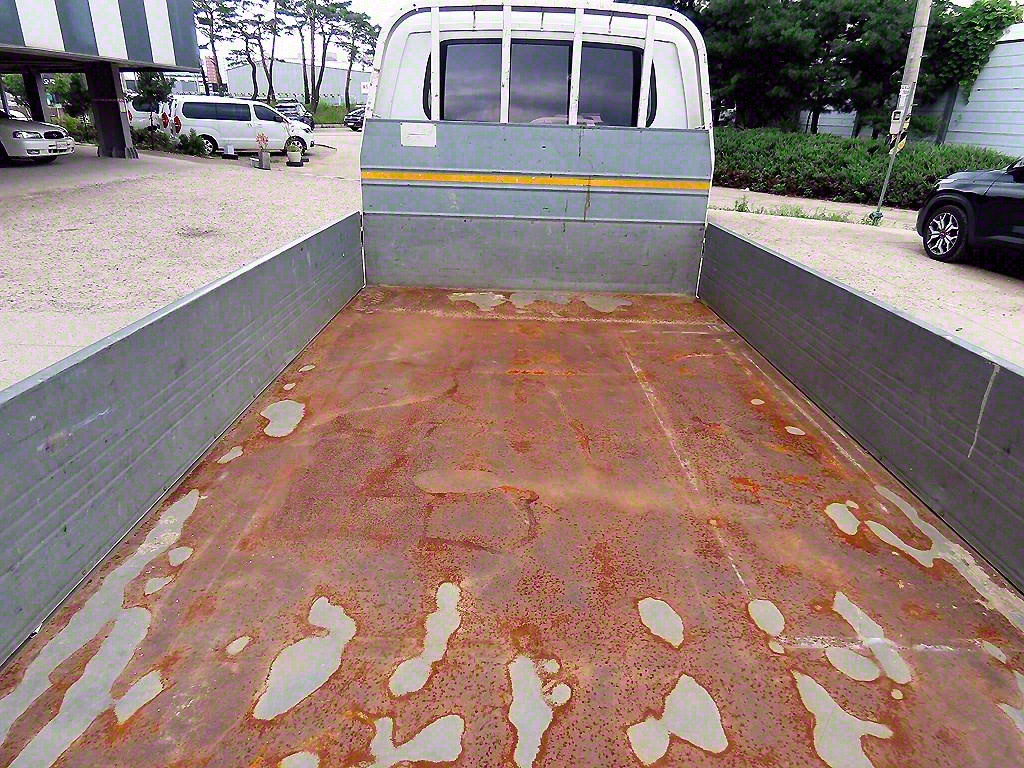 기아 봉고3 1톤 카고
