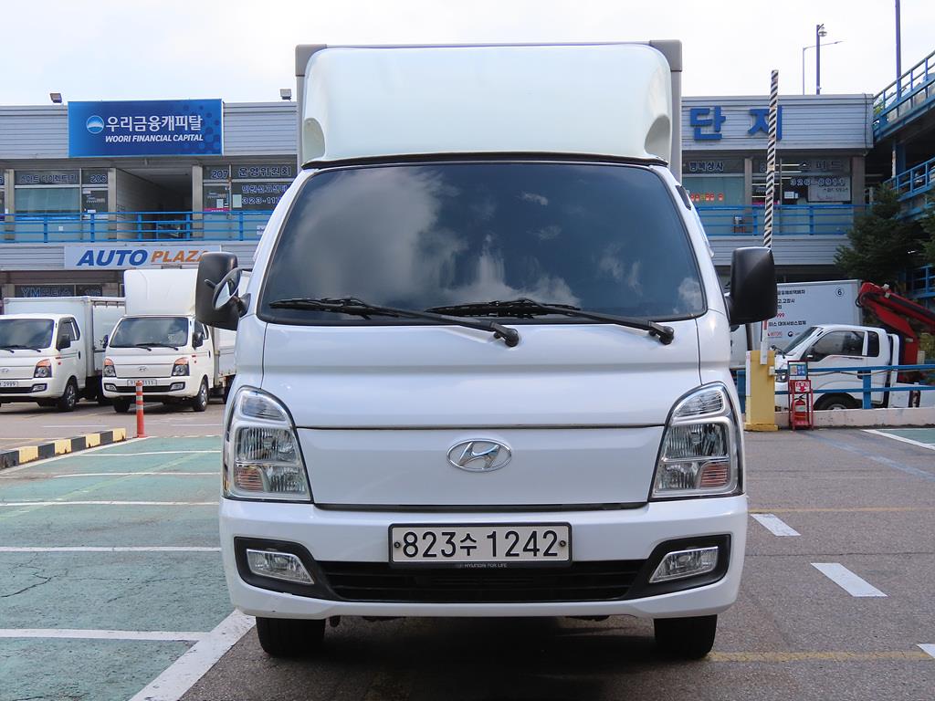 현대 포터2 1톤 표준탑