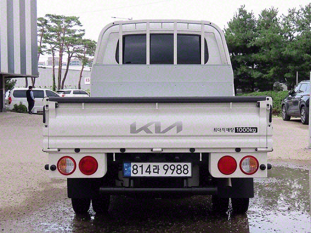 기아 봉고3 1톤 카고 LPG
