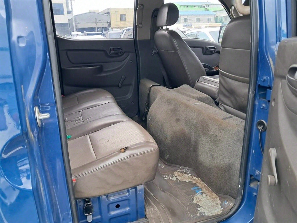 현대 포터2 1톤 카고