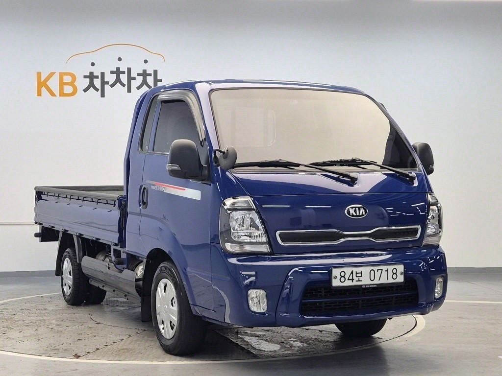 기아 봉고3 1톤 카고 LPG