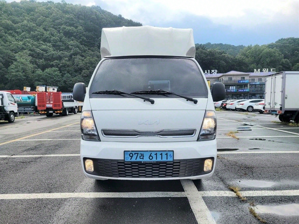 기아 봉고3 1톤 표준탑 전기