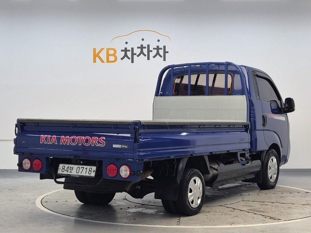 기아 봉고3 1톤 카고 LPG